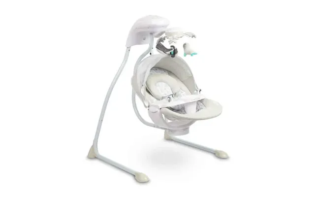 Electric Swing Raffi Light Grey Caretero