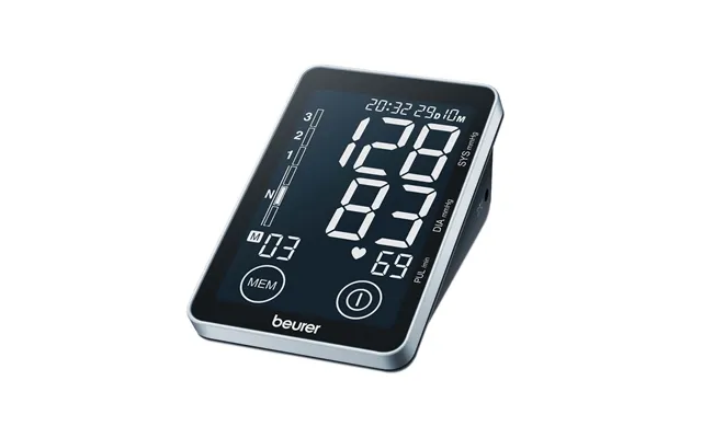 Electronic Arm Blood Pressure Monitor Touchscreen - Bm58 product image