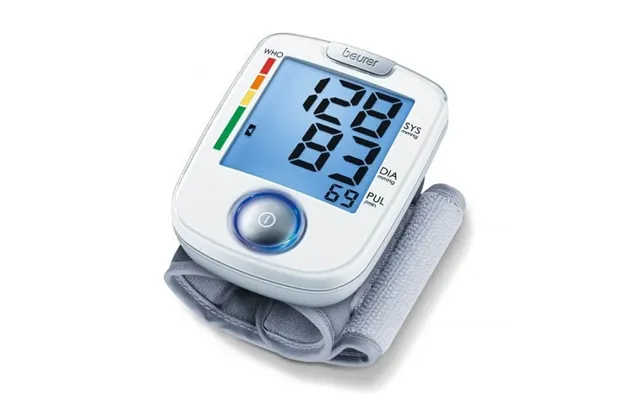 Electronic Wrist Blood Pressure Monitor - Bc44 product image