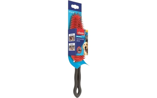 Electrostatic Brush Vileda Pet 1 Pc
