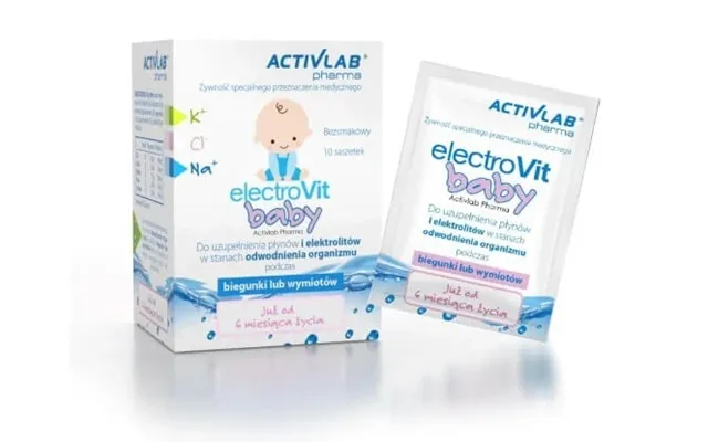Electrovit Baby - Powder