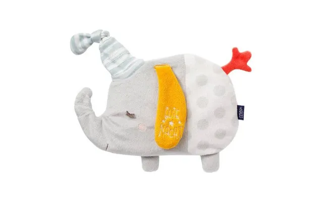 Elephant Snoring Cuddle - 0 Months