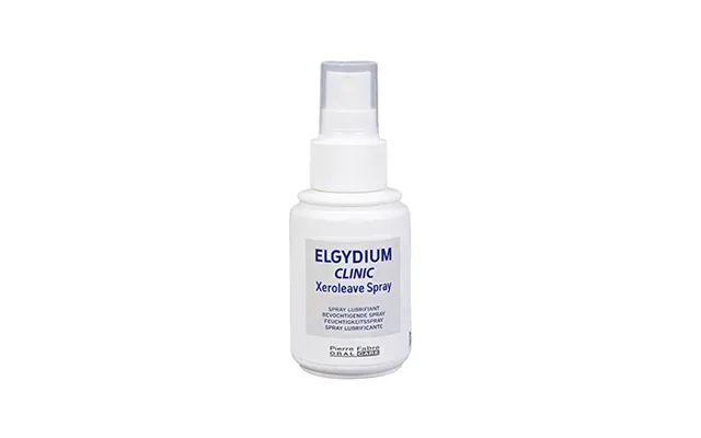 Elgydium Clinic Lubricant Spray Xeroleave 70 Ml product image