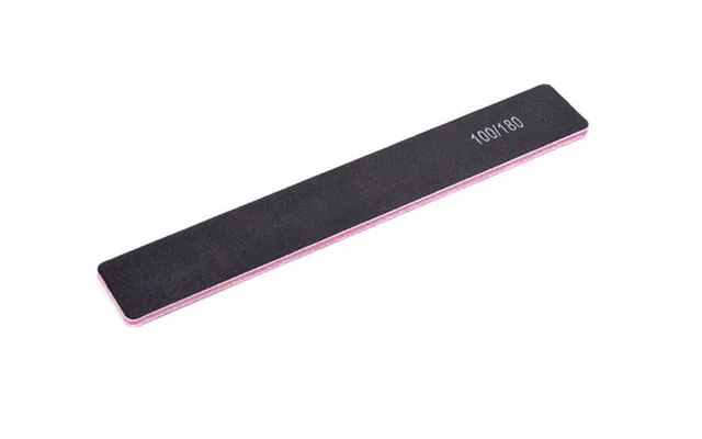 Elisium Rectangular File 100 180 - 1 Piece