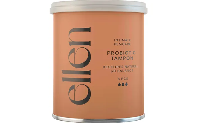 Ellen - Probiotic Tampons