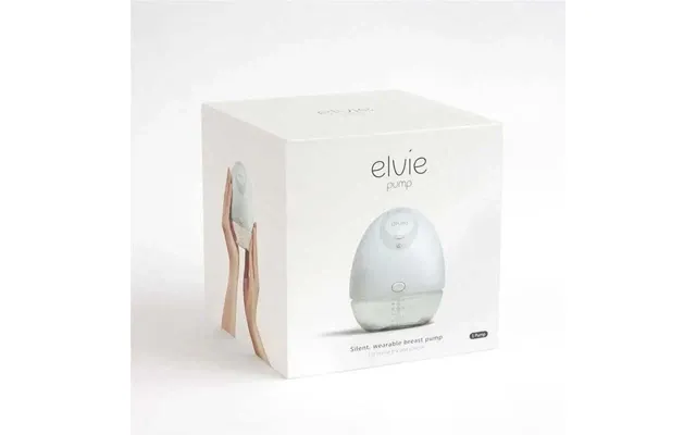 Elvie Single Pump Electric Breast Pump