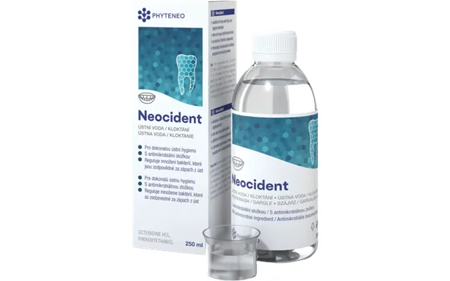 Eneo Neocident Mouthwash 250 Ml product image