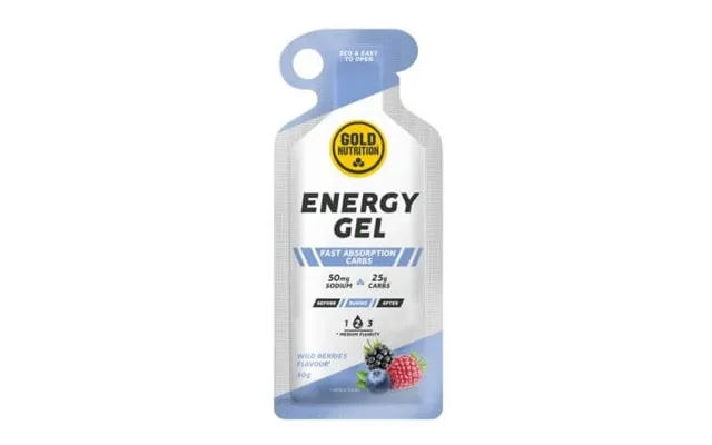 Energy Gel With Berry Flavour Energy - 40 G