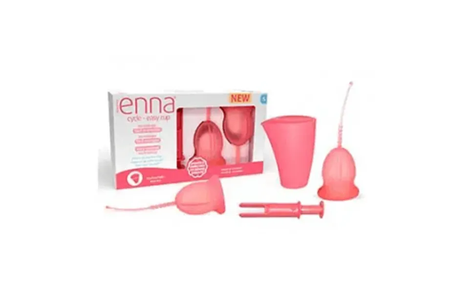 Enna Easy Cup Size S With Applicator