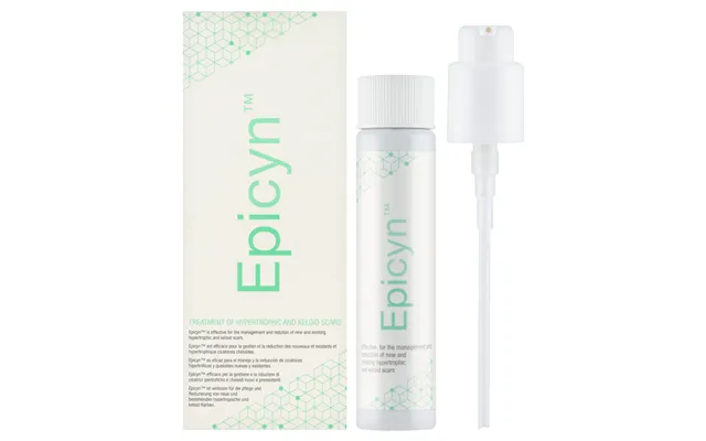 Epicyn - Silicone Hydrogel For Scar Reduction