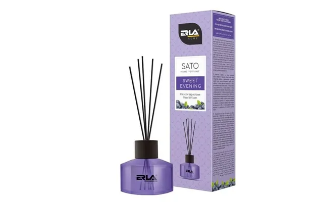 Erla Home Sato Sweet Evening - Fragrance Sticks product image