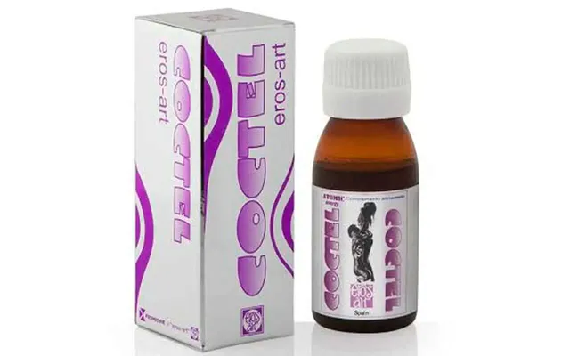 Eros-art Love Cocktail Drops For Women