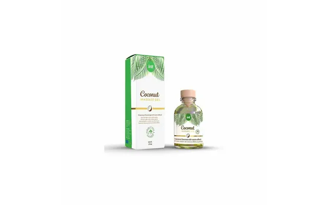 Erotic Massage Oil Intt 30 Ml Coconut