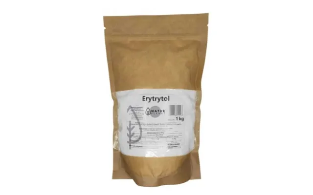 Erythritol Sugar Substitute 1000g Natur Planet