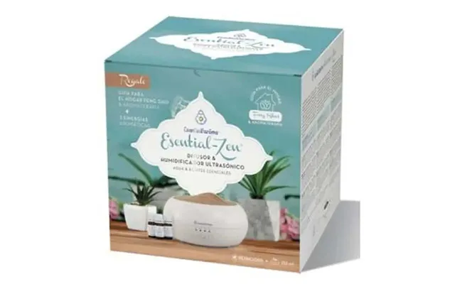 Esential Aroms Esential Zen Humidifier 250ml. 3 Synergies