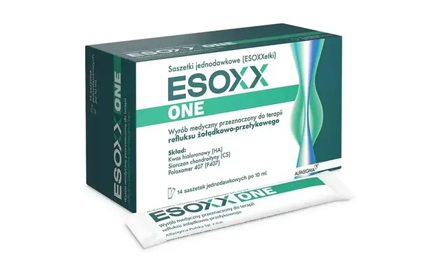 Esoxx One - 10 Ml X 14 Sachets