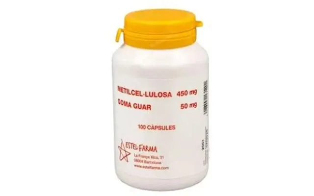 Estel-farma Methylcellulose Guar Gum 100caps product image