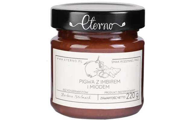 Eterno Quince With Ginger And Honey 220 G