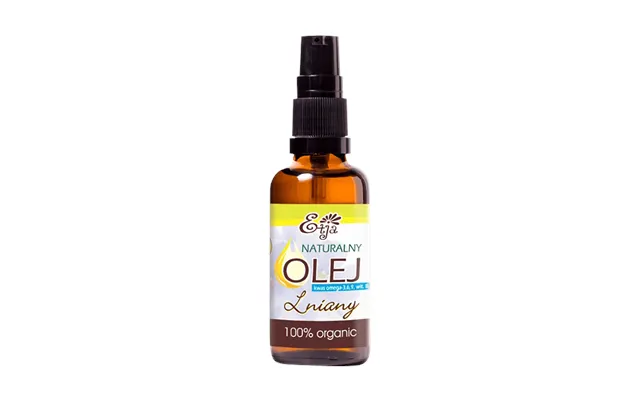 Etja - Bio Linseed Oil