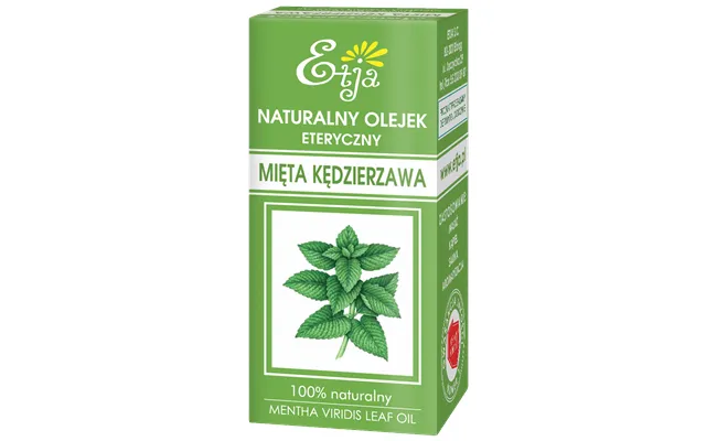 Etja - Natural Essential Oil Of Curly Peppermint product image
