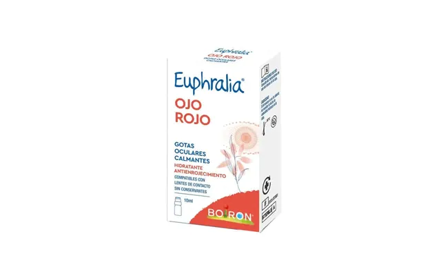 Euphralia Pic Turi Calmante Pentru Ochi Ro Ii - 10 Ml