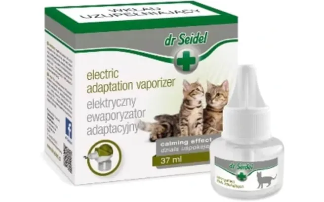 Evaporator Cat Adaptor Cartridge 37 Ml
