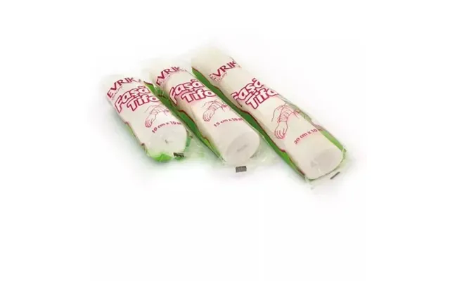 Evrika Q - Gauze Gauze 15cm 10m