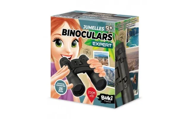 Expert Binoculars - 9 Years