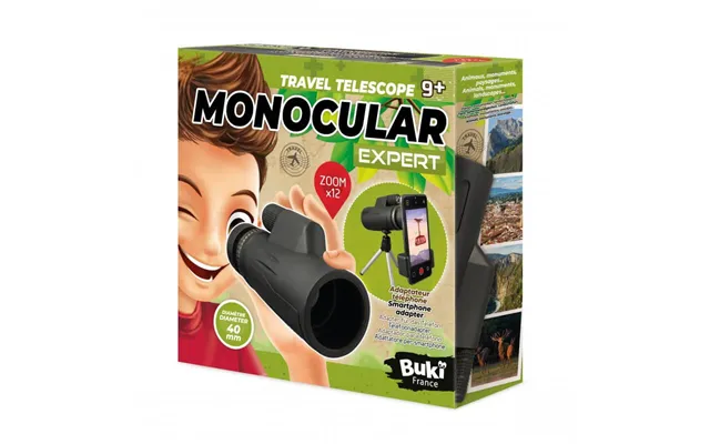 Expert Monocular - 9 Years