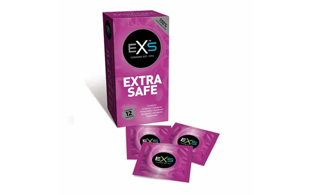 Exs Thickened Preservatives - 12 Pieces