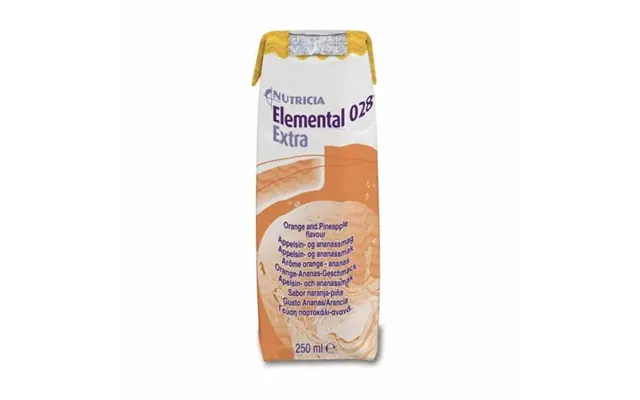 Extra Liquid Orange And Pineapple Elemental 028 - 250 Ml product image