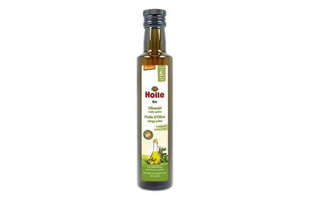 Extra Virgin Eco Olive Oil - 250 Ml