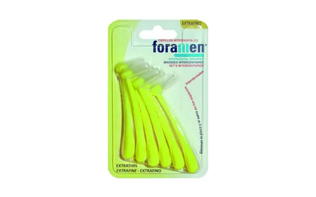 Extrafine Curved Interdental Foramen - 431