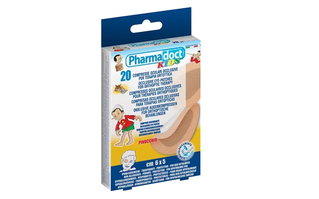 Eye Patches For Children - 20 Pieces