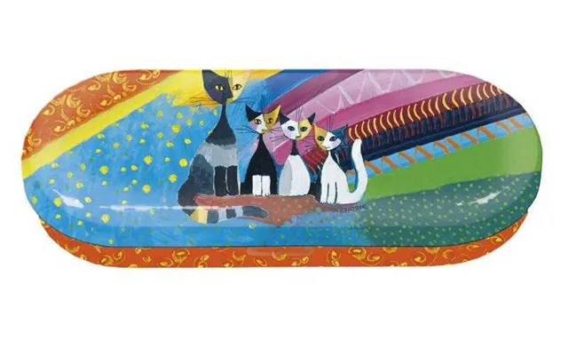 Eyeglasses Case Rosina Wachtmeister Under The Rainbow - Fridolin product image