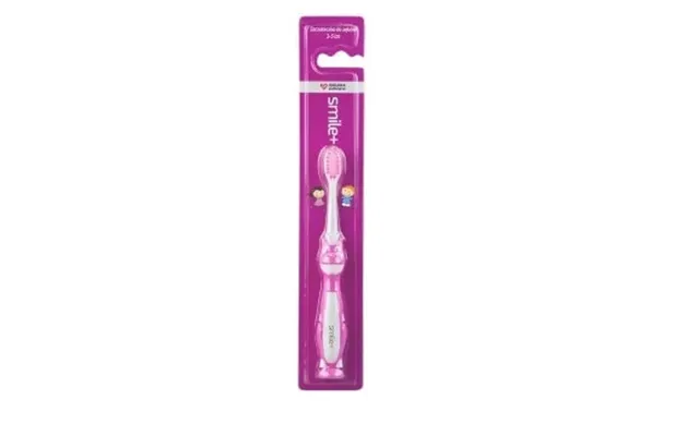 Family Health Smile Toothbrush Family Health Smile 3-5 Years Girl - 1 Pc