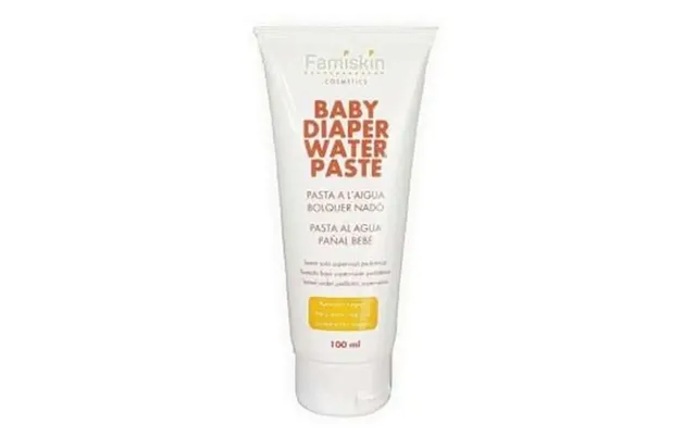 Famiskin Baby Diaper Paste 100ml. Bio product image