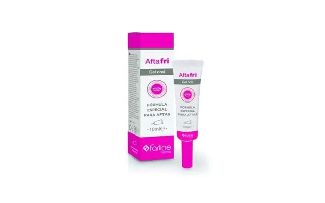 Farline Aftafri - Oral Gel For Aphthous Ulcers product image
