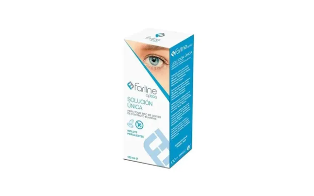 Farline Optical Single Solution - 100 Ml product image