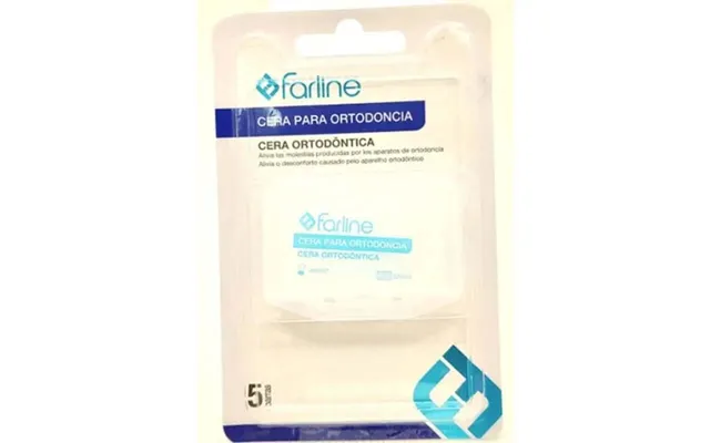 Farline Orthodontic Wax - 5 Sticks product image