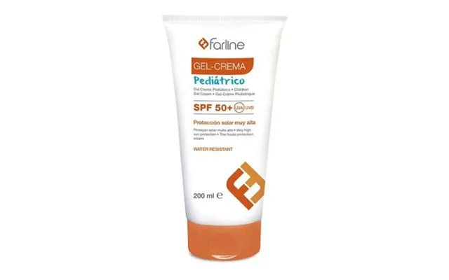Farline Pediatric Sunscreen Gel-cream - Spf50