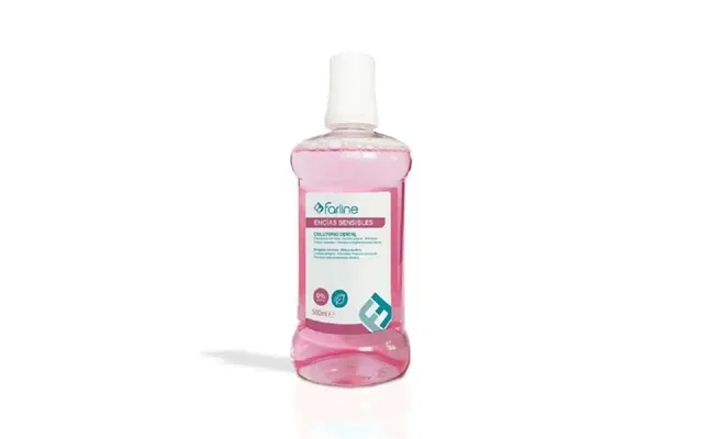 Farline Sensitive Gums Mouthwash - 500 Ml product image