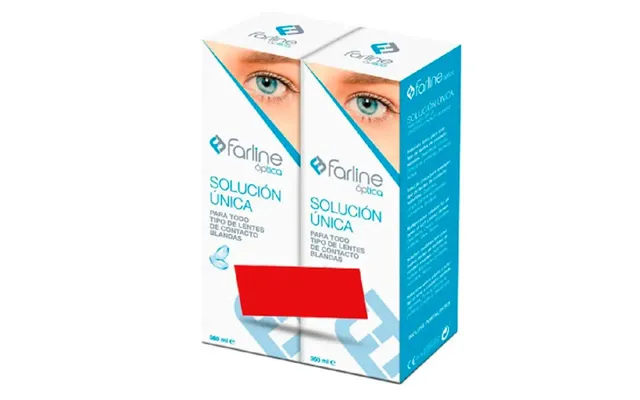Farline Single Optical Solution - Pack 2 X360 Ml product image