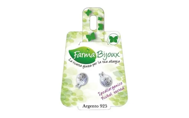 Farma Bijoux Hypoallergenic Lilac Earrings