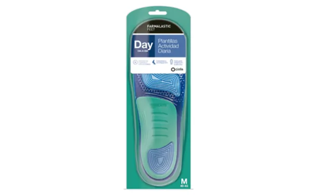 Farmalastic Insole Daily Activity T.s