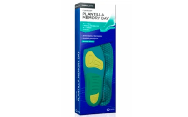 Farmalastic Insole Memory Day Size S