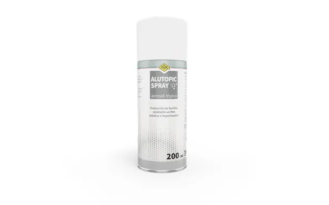 Fatro Alutopic Spray - 200 Ml