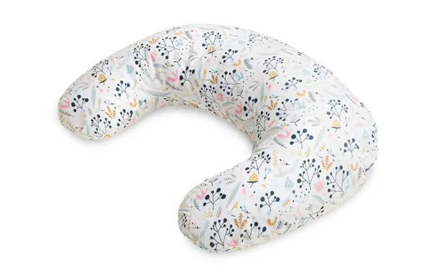 Feeding Pillow - Rowanberry