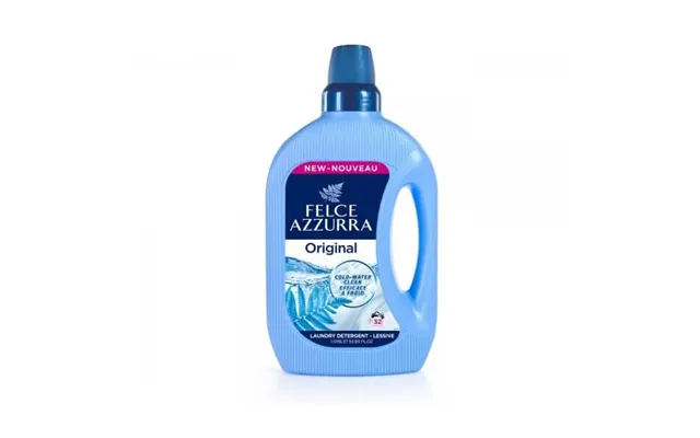 Felce Azzurra Laundry Liquid Original - 1595 Ml