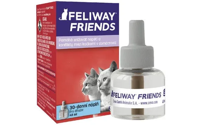 Feliway Friends Refill For Cats 48 Ml